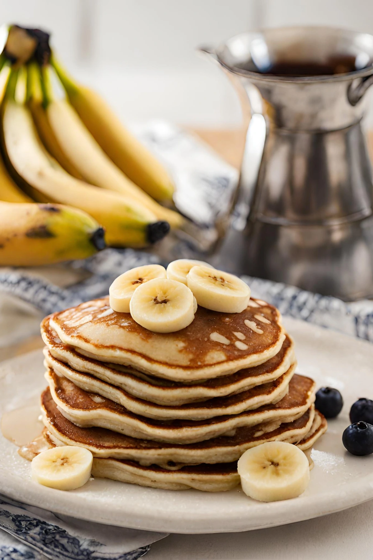 Advanced Tips and Tricks for Making the Perfect Banana Pancake