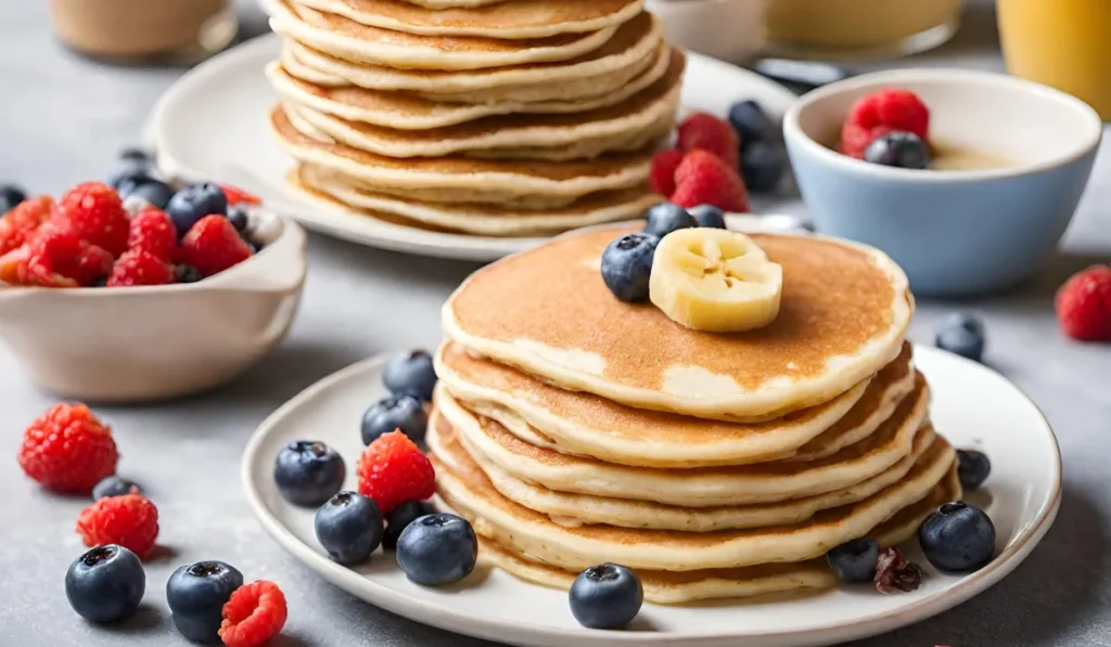 Baby Pancake Recipes Without Banana A Nutritious Start to Weaning