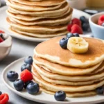 Baby Pancake Recipes Without Banana A Nutritious Start to Weaning