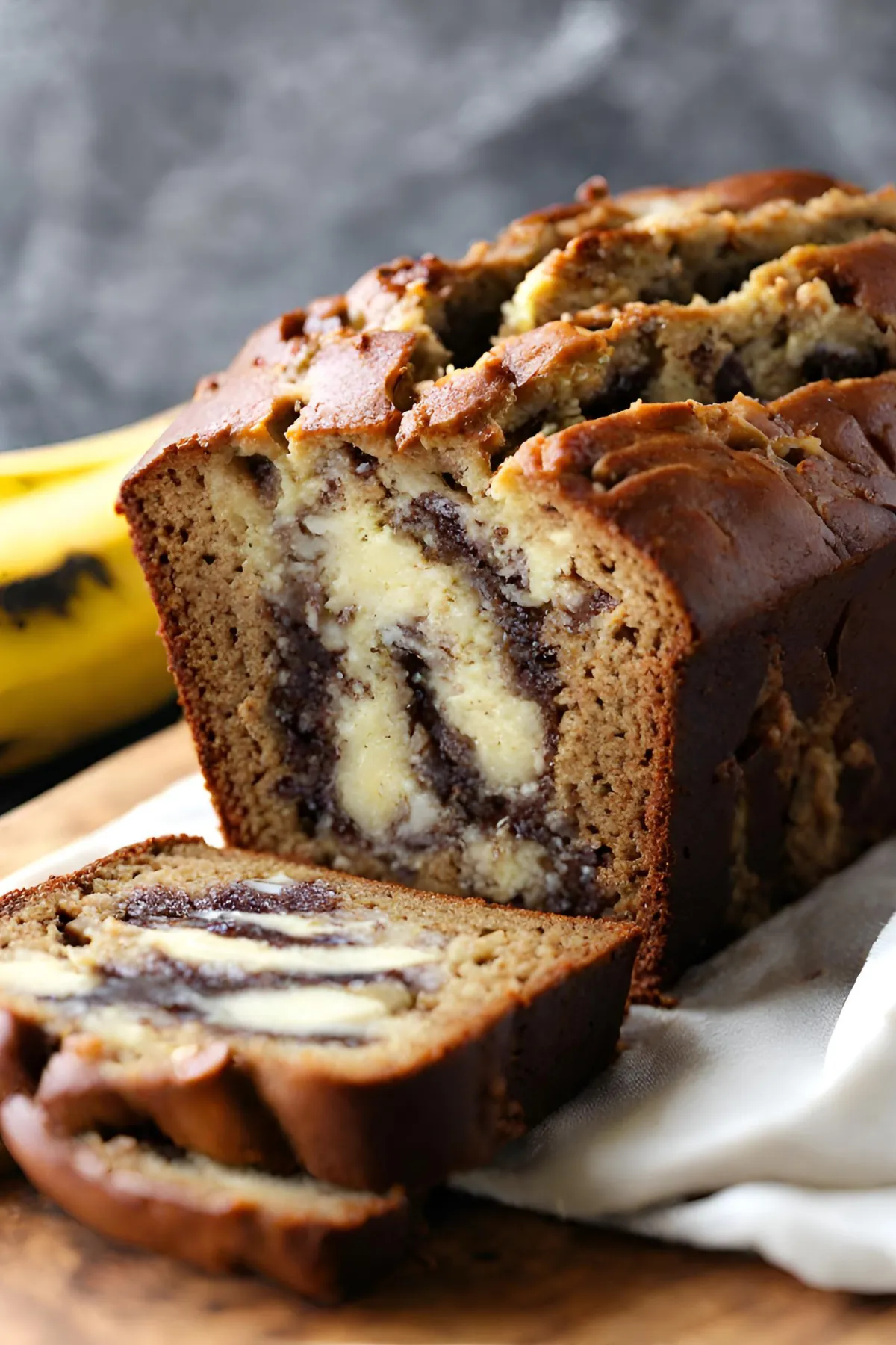 Baking Tips and Tricks for the Perfect Marbled Banana Bread