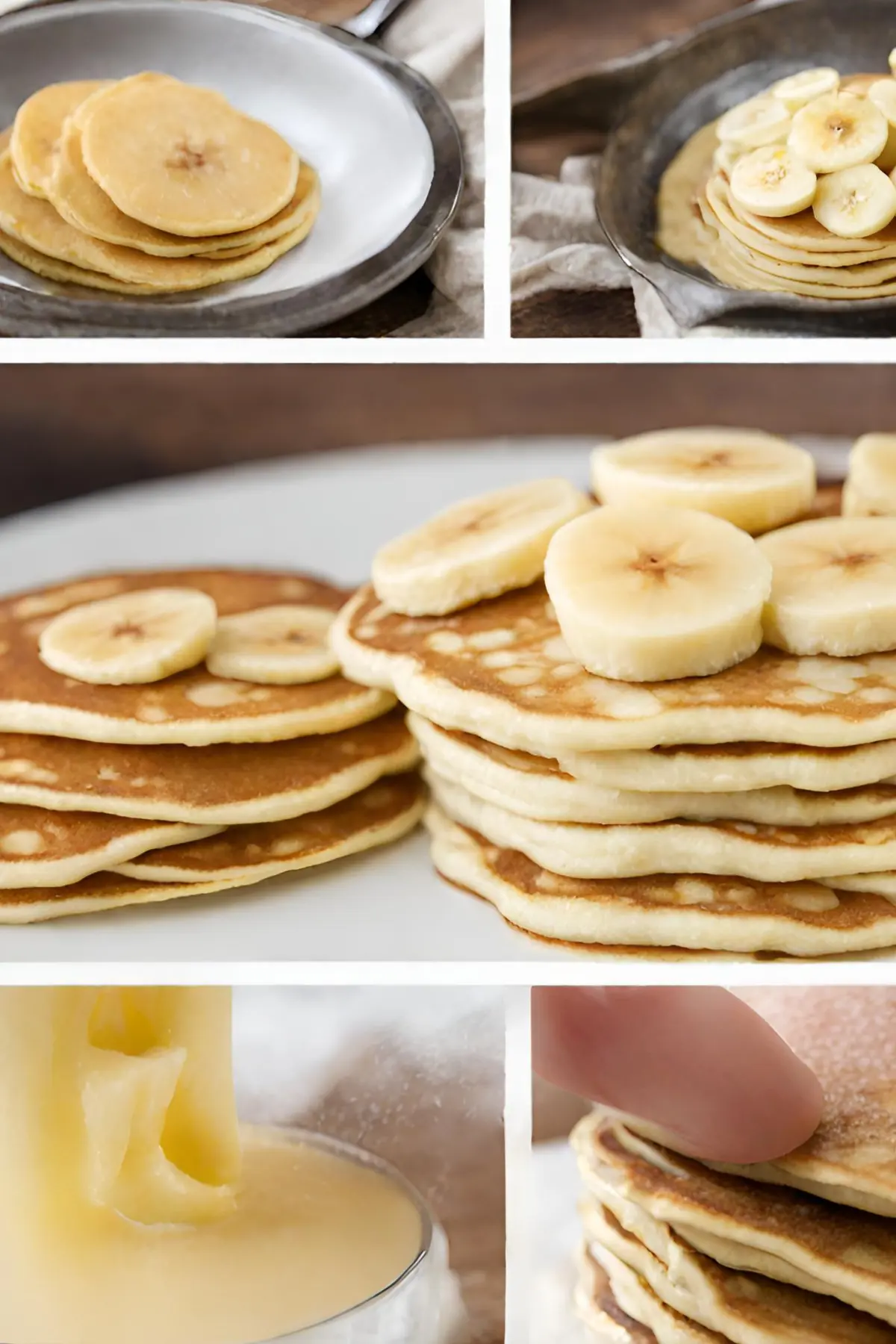 Banana Pancakes for Baby A Step-by-Step Recipe