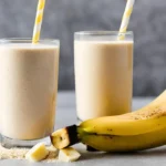 Banana Protein Smoothie Recipe