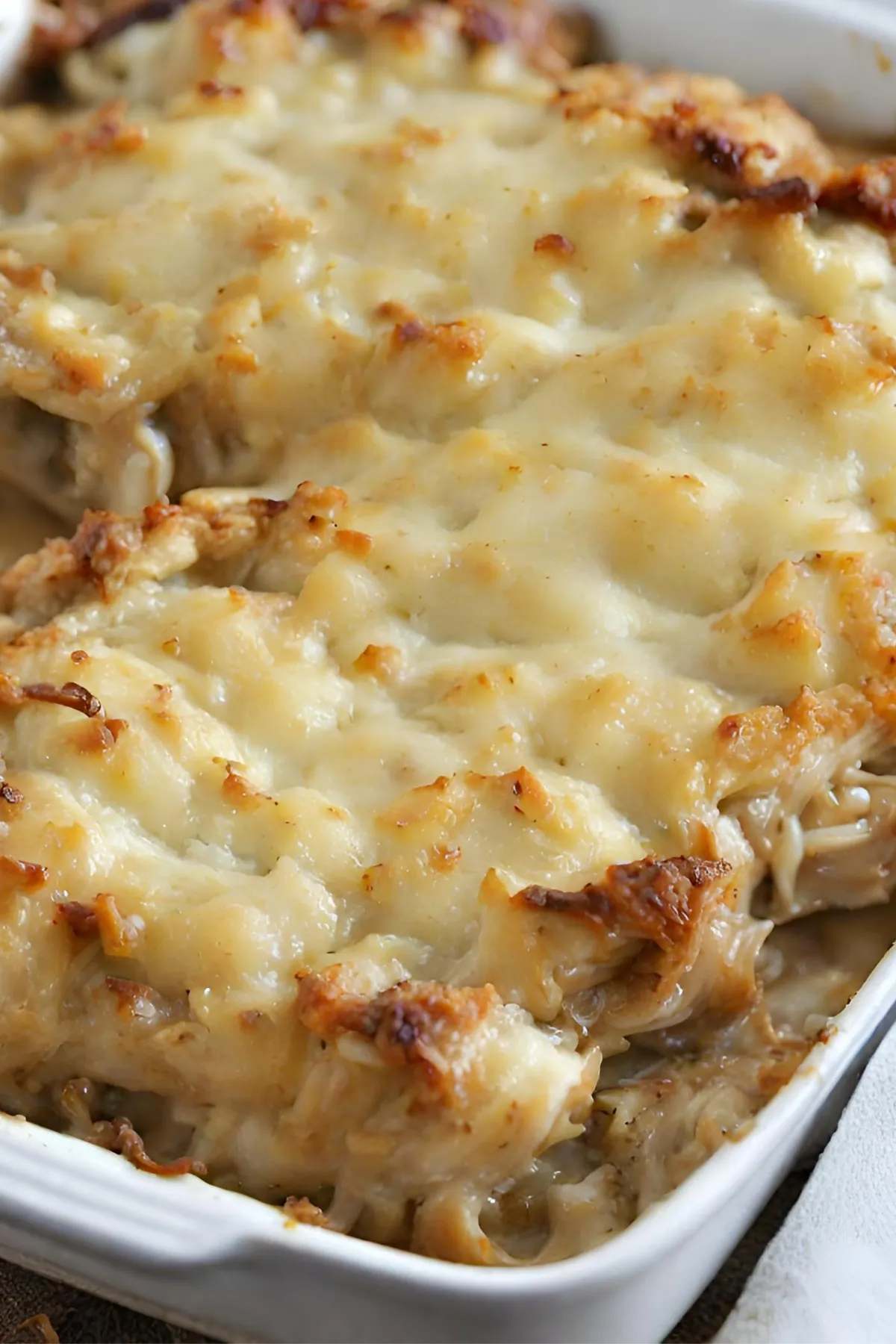 Common Mistakes to Avoid with French Onion Chicken Bake