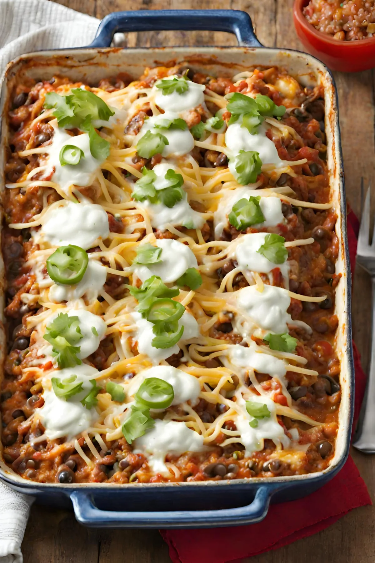 Cooking Tips and Tricks for Taco Lasagna