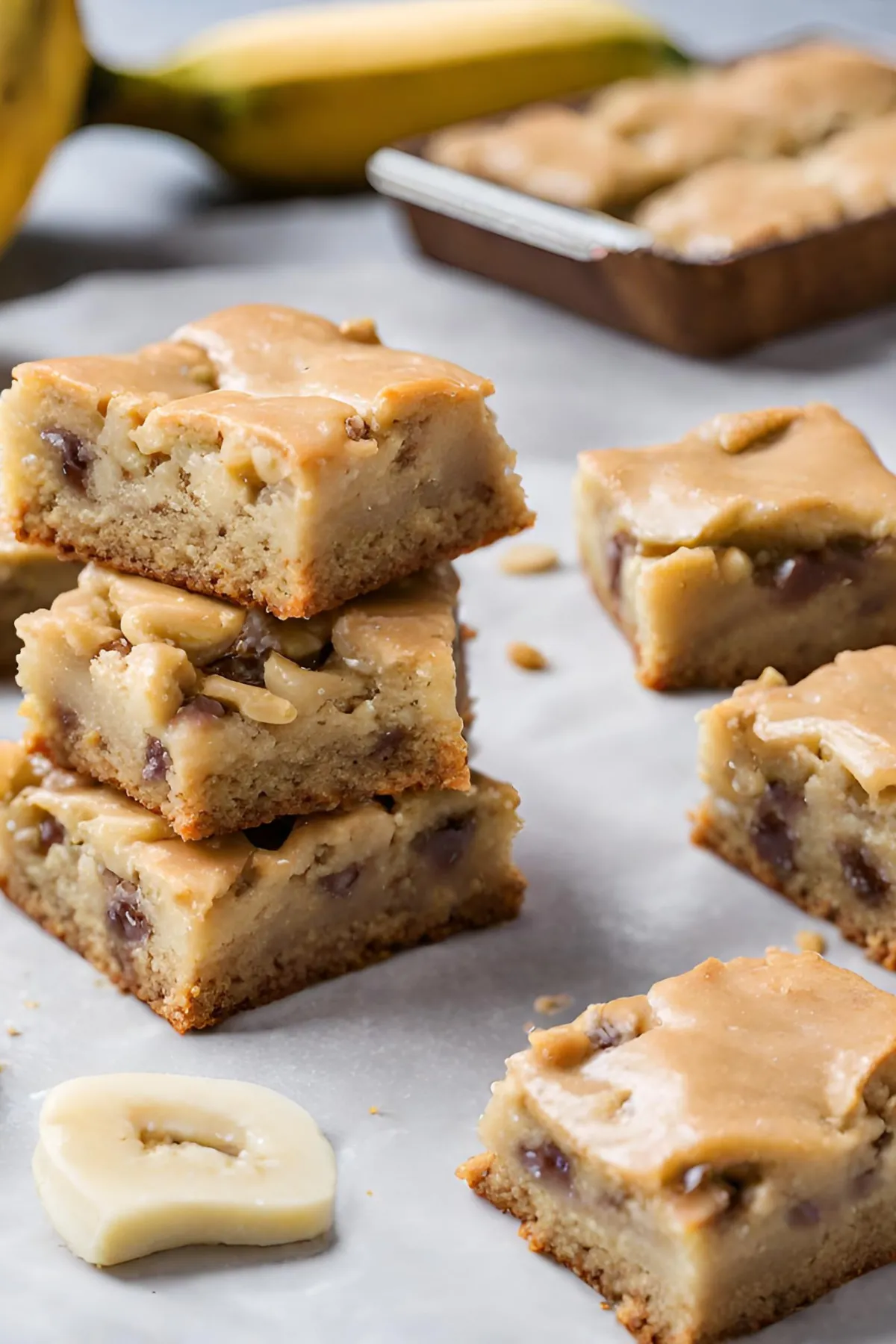 Customizing Your Banana Blondies