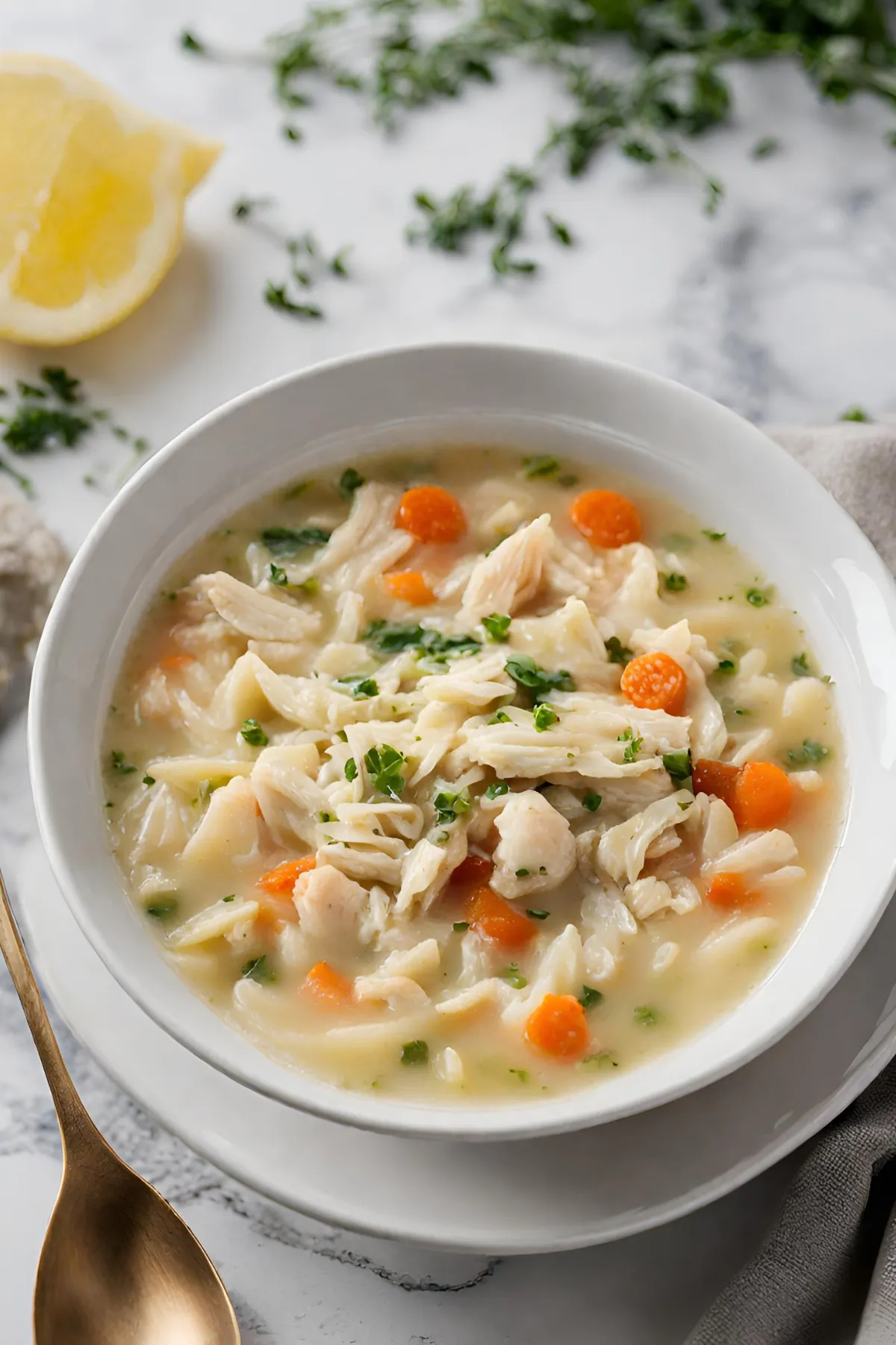 Customizing Your Chicken Pastina Soup