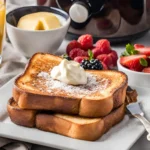 Customizing Your French Toast