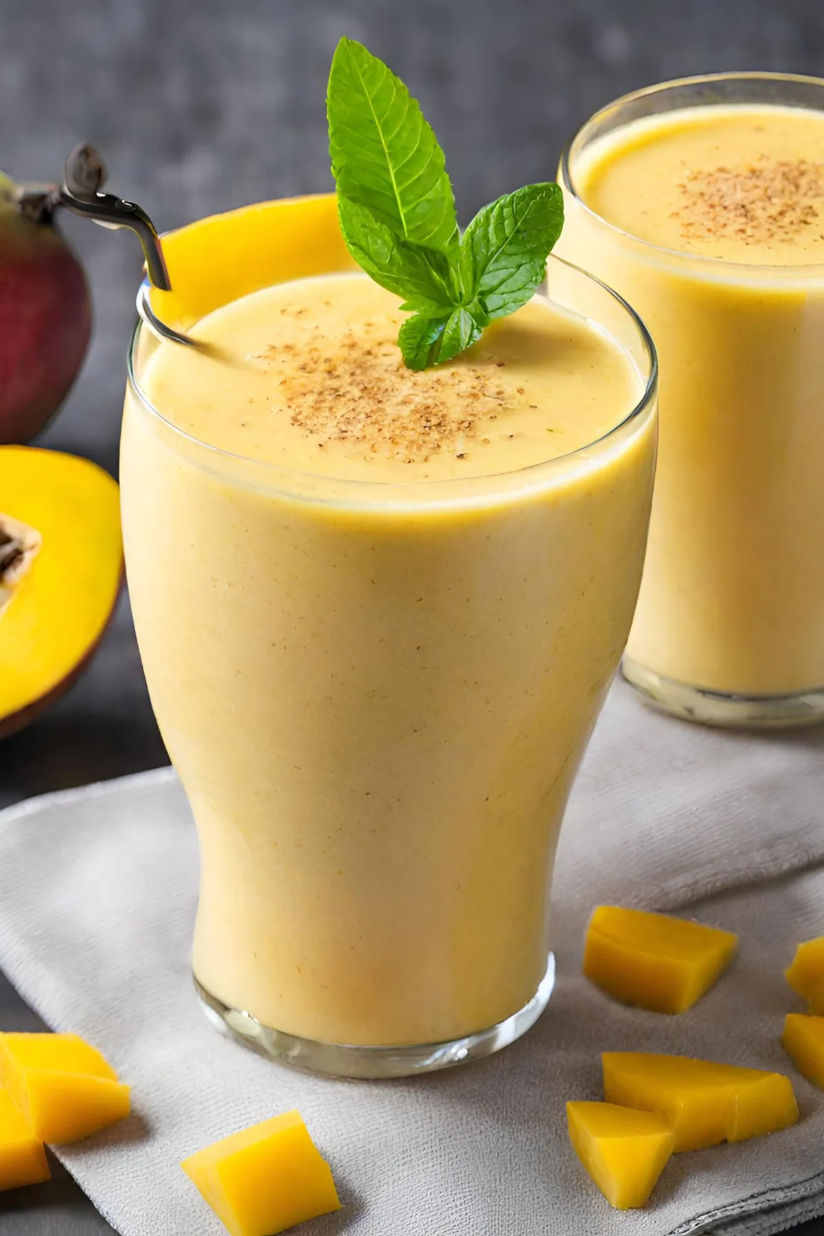 Customizing Your Mango Smoothie