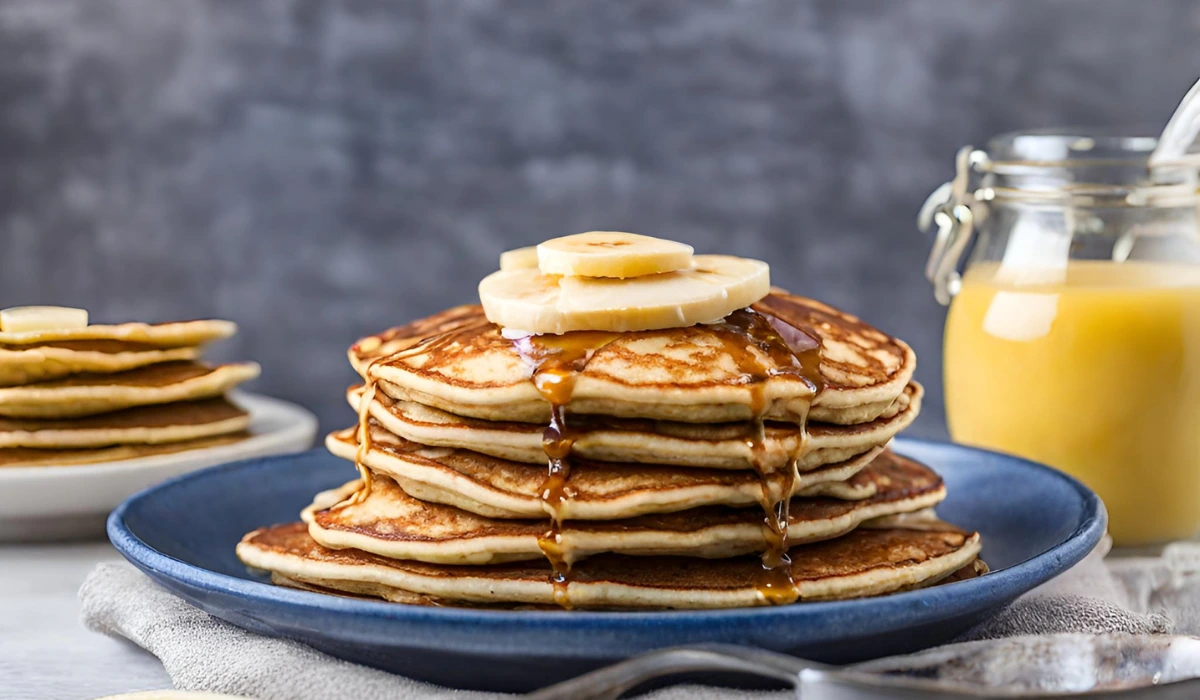 Delicious Banana Pancakes Using Pancake Mix A Quick and Nutritious Breakfast Option