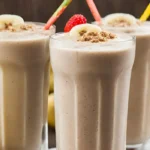 Deliciously Healthy Banana Boat Smoothie King Recipe at Home