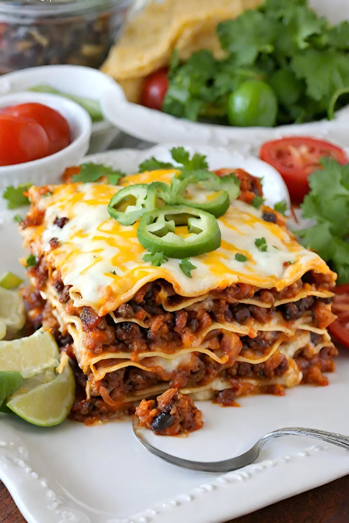 Essential Ingredients for Taco Lasagna