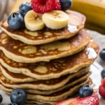 Flourless Banana Pancakes A Delightful Twist on a Classic Breakfast