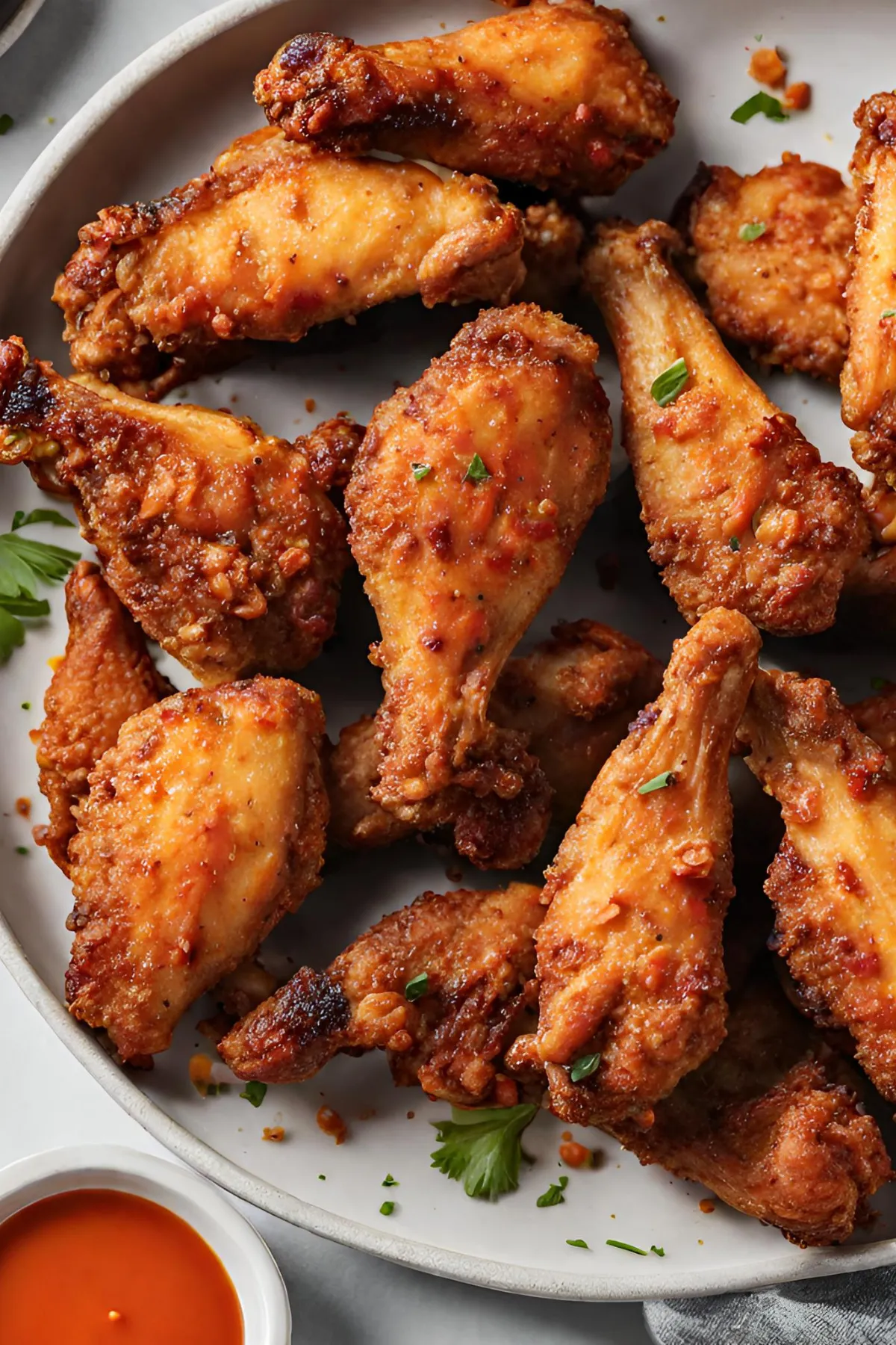 Farberware air fryer chicken wings best sale