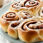 Homemade Yeast Cinnamon Rolls Recipe