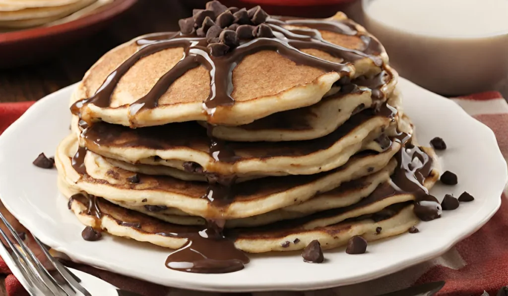 Ihop Chocolate Chocolate Chip Pancakes Recipe