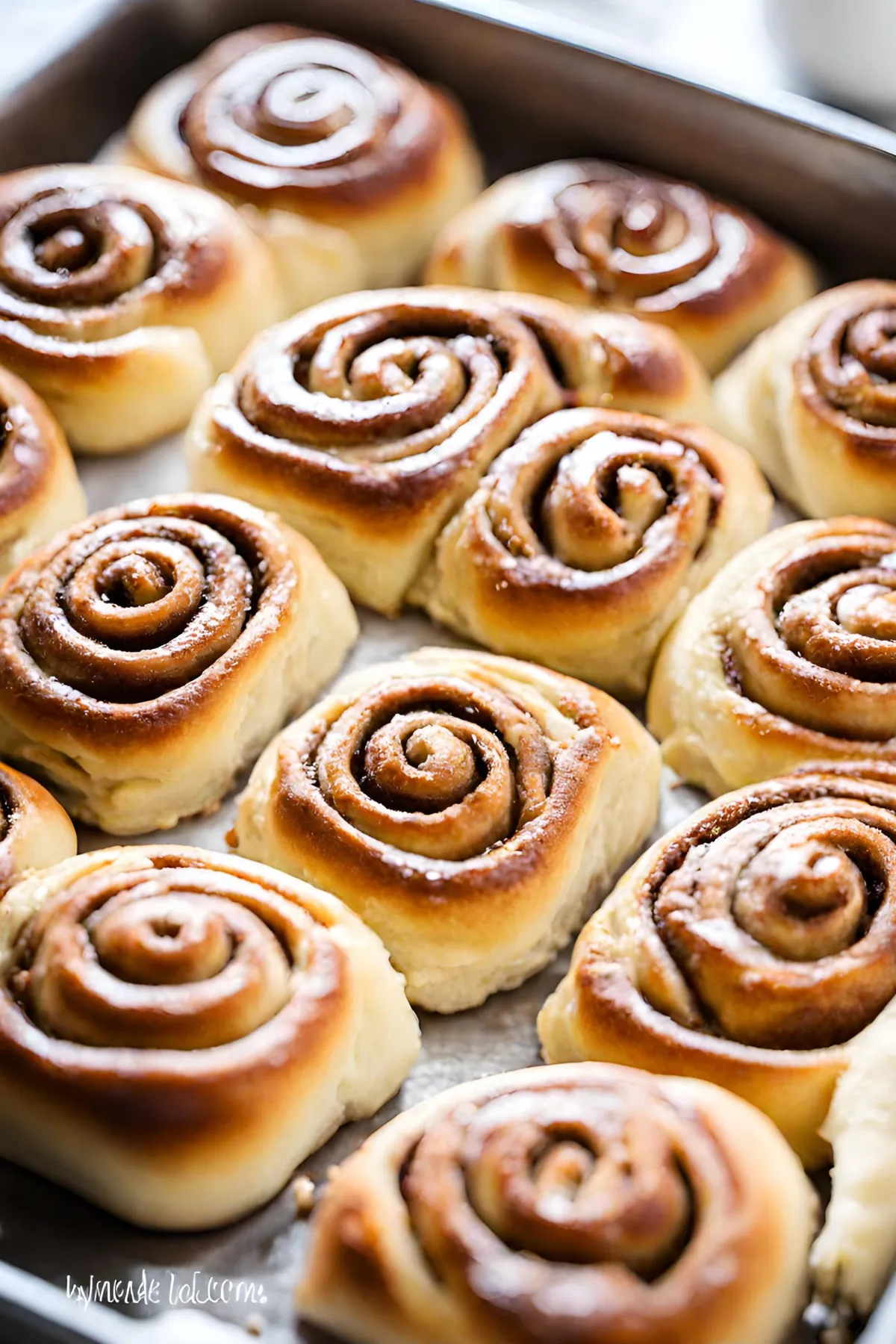 Introduction Homemade Yeast Cinnamon Rolls - A Delightful Treat