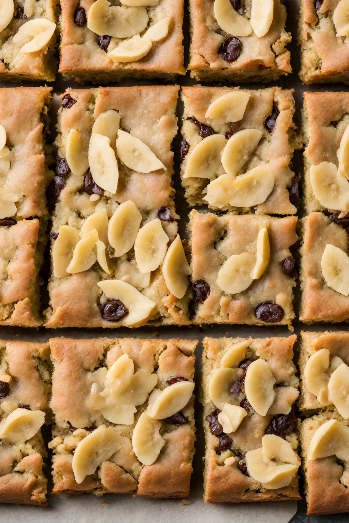 Introduction to Banana Blondies