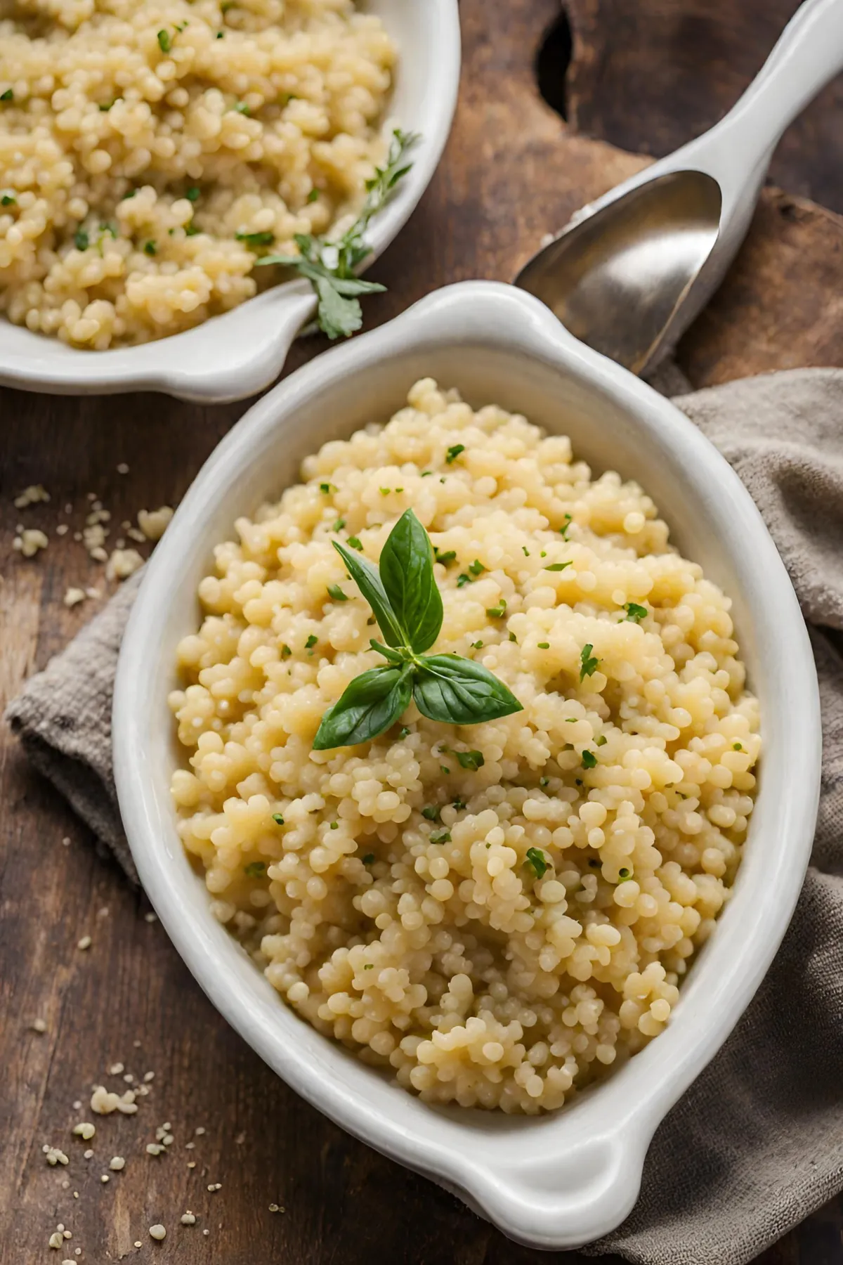 Introduction to Italian Pastina