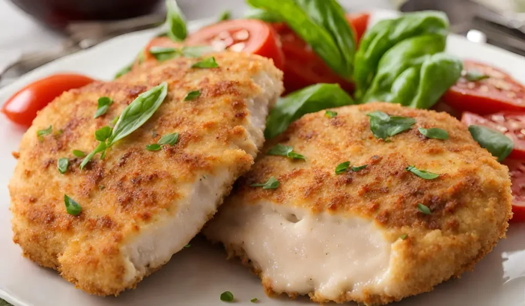 Italian Grandma Chicken Cutlet Recipe