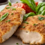 Italian Grandma Chicken Cutlet Recipe