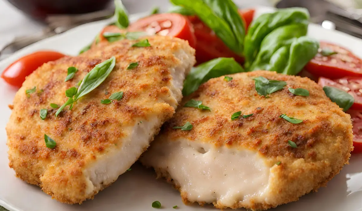 Italian Grandma Chicken Cutlet Recipe