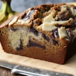 Marbled Banana Bread