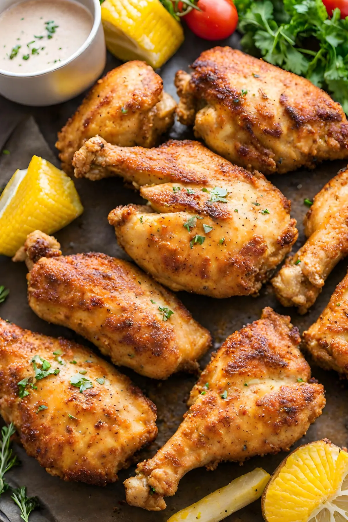 Mastering Shake and Bake Chicken in the Air Fryer