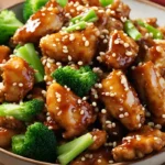 Panda Express Honey Sesame Chicken Recipe