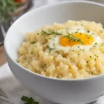 Pastina Recipe with Egg