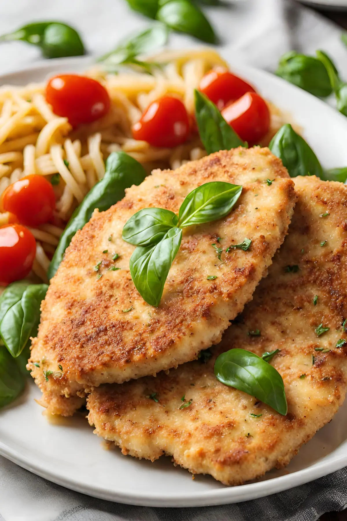 Preparing the Chicken Cutlet A Step-by-Step Guide