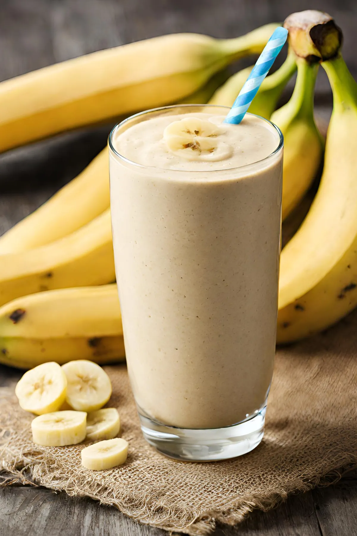 Recipe RecapitulationBanana Protein Smoothie Recipe