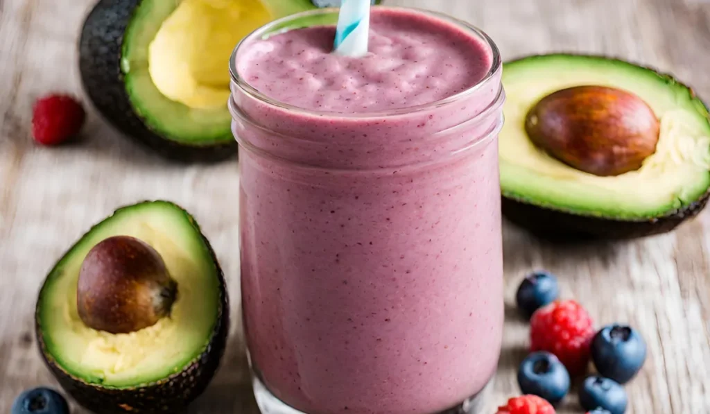 Smoothie Recipes No Banana