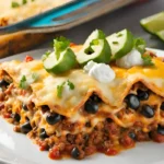 Taco Lasagna Recipe