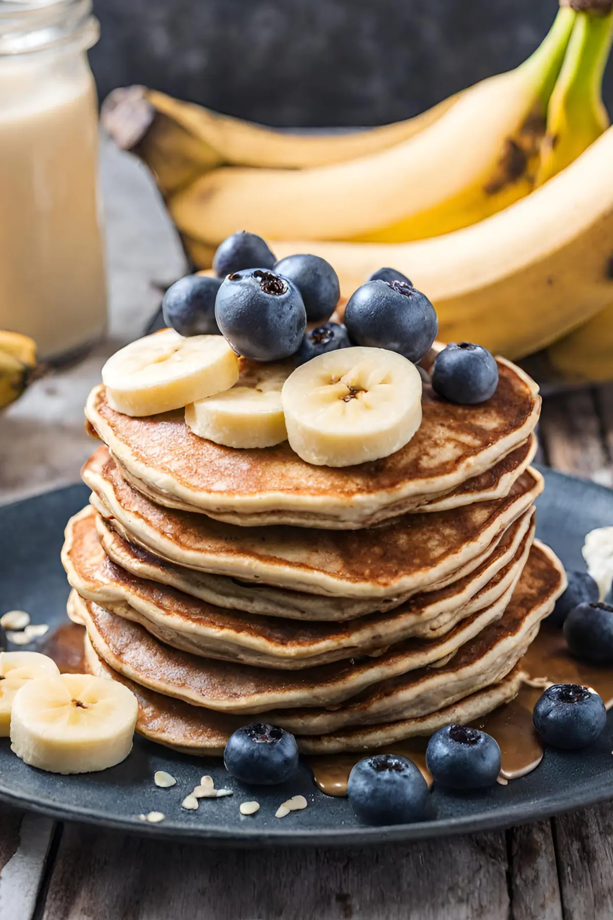 The Basics of Banana Protein Pancakes