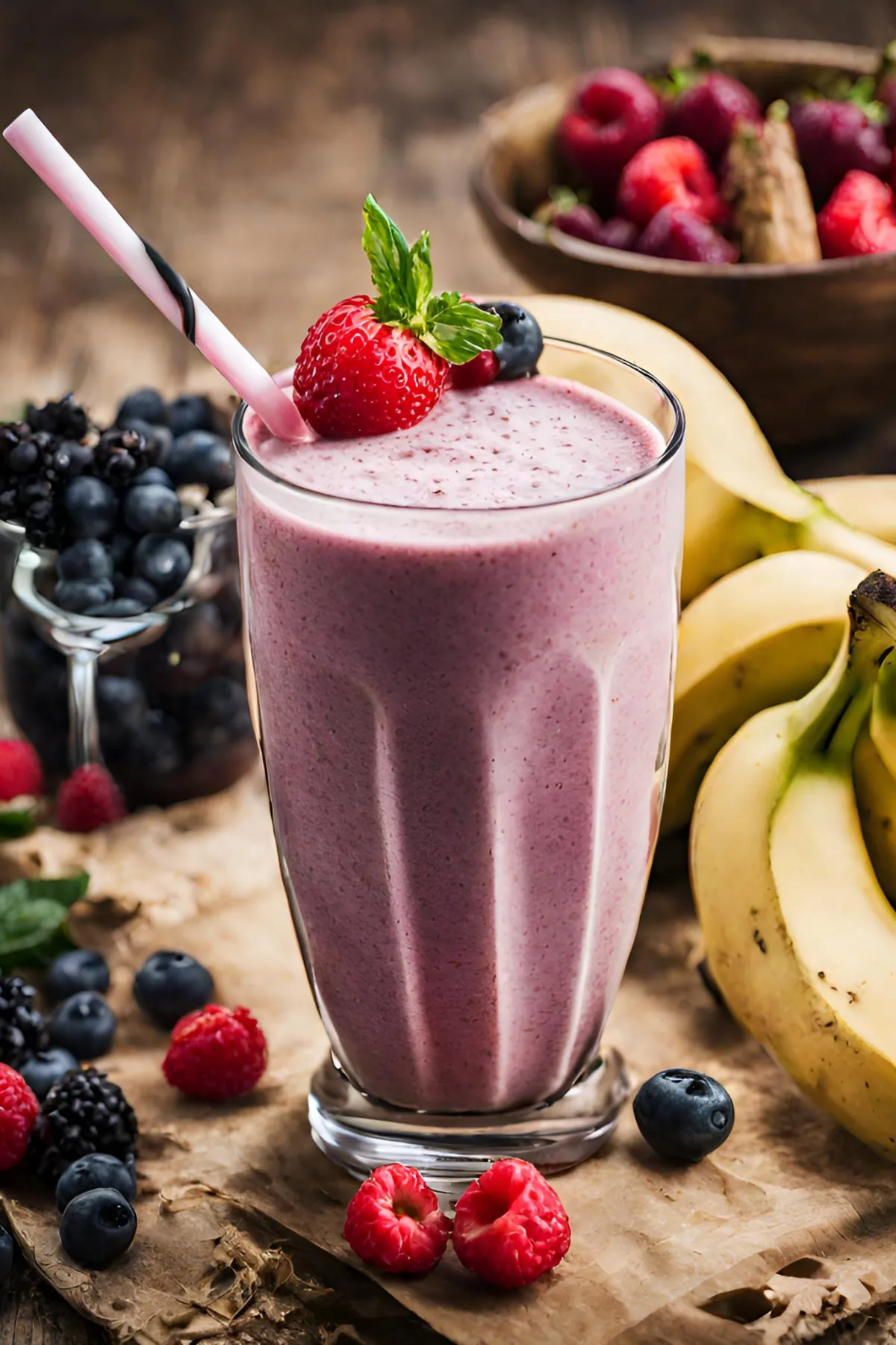 The Basics of Building a Banana-Free Smoothie