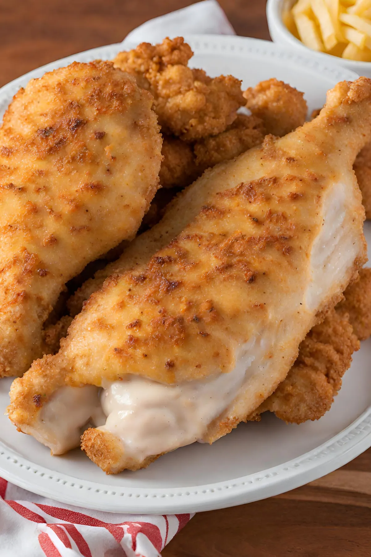 The Benefits of Air Frying Your Shake and Bake Chicken