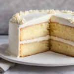 The Best Vanilla Cake Recipe