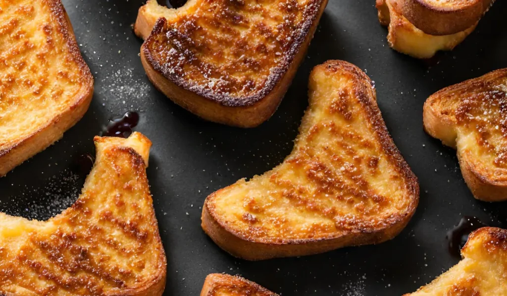 The Ultimate Guide to Making Air Fryer French Toast