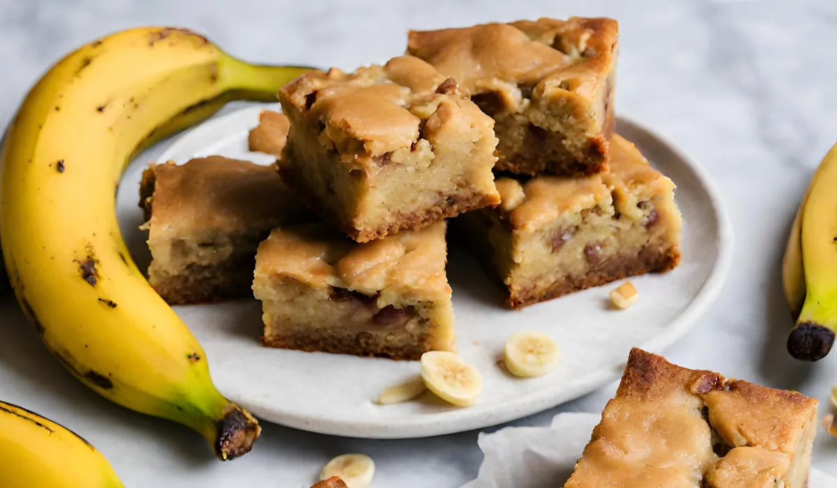 The Ultimate Guide to Making Banana Blondies