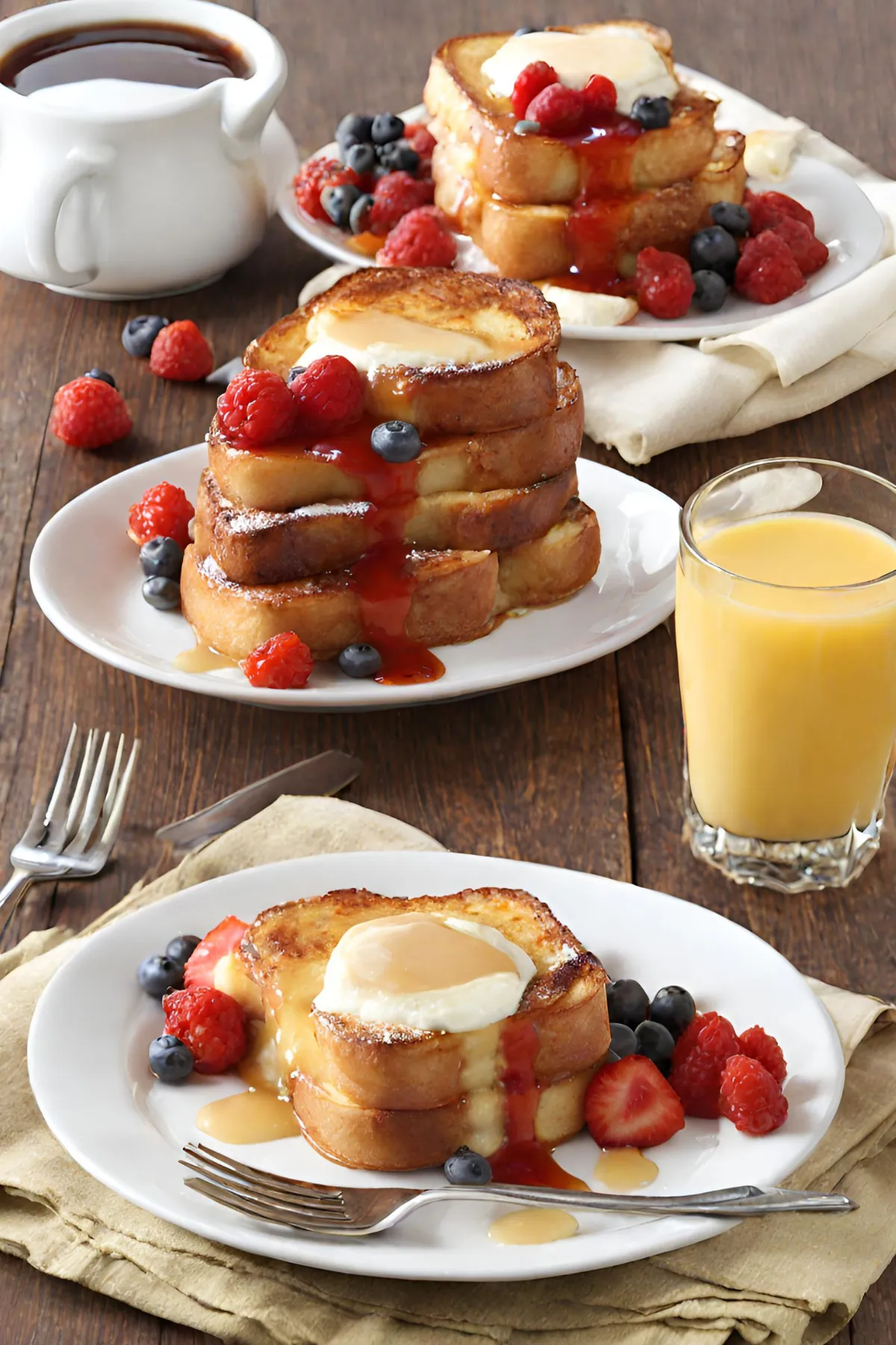 Tips and Tricks for Perfect Stuffed French Toast