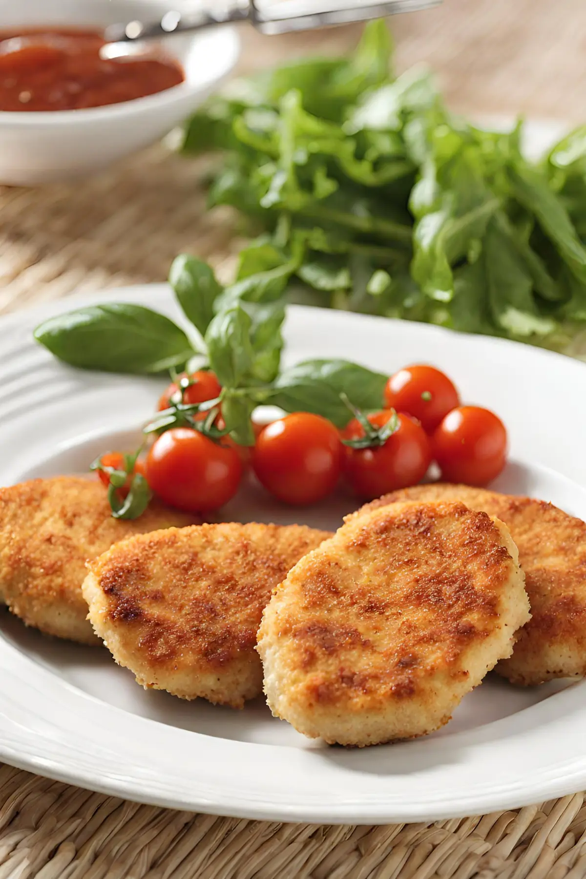 Tips for Success Mastering the Perfect Italian Chicken Cutlet