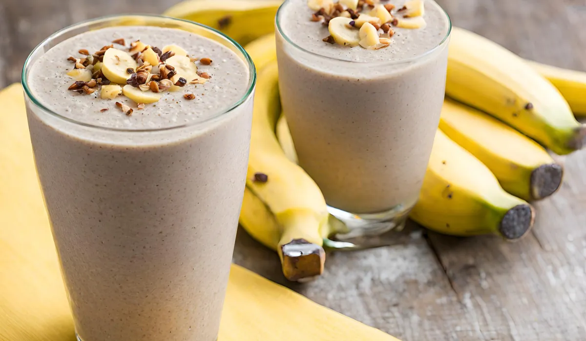 Tropical Smoothie Cafe Chia Banana Boost Recipe