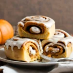 Why Pumpkin Pie Cinnamon Rolls are a Must-Try