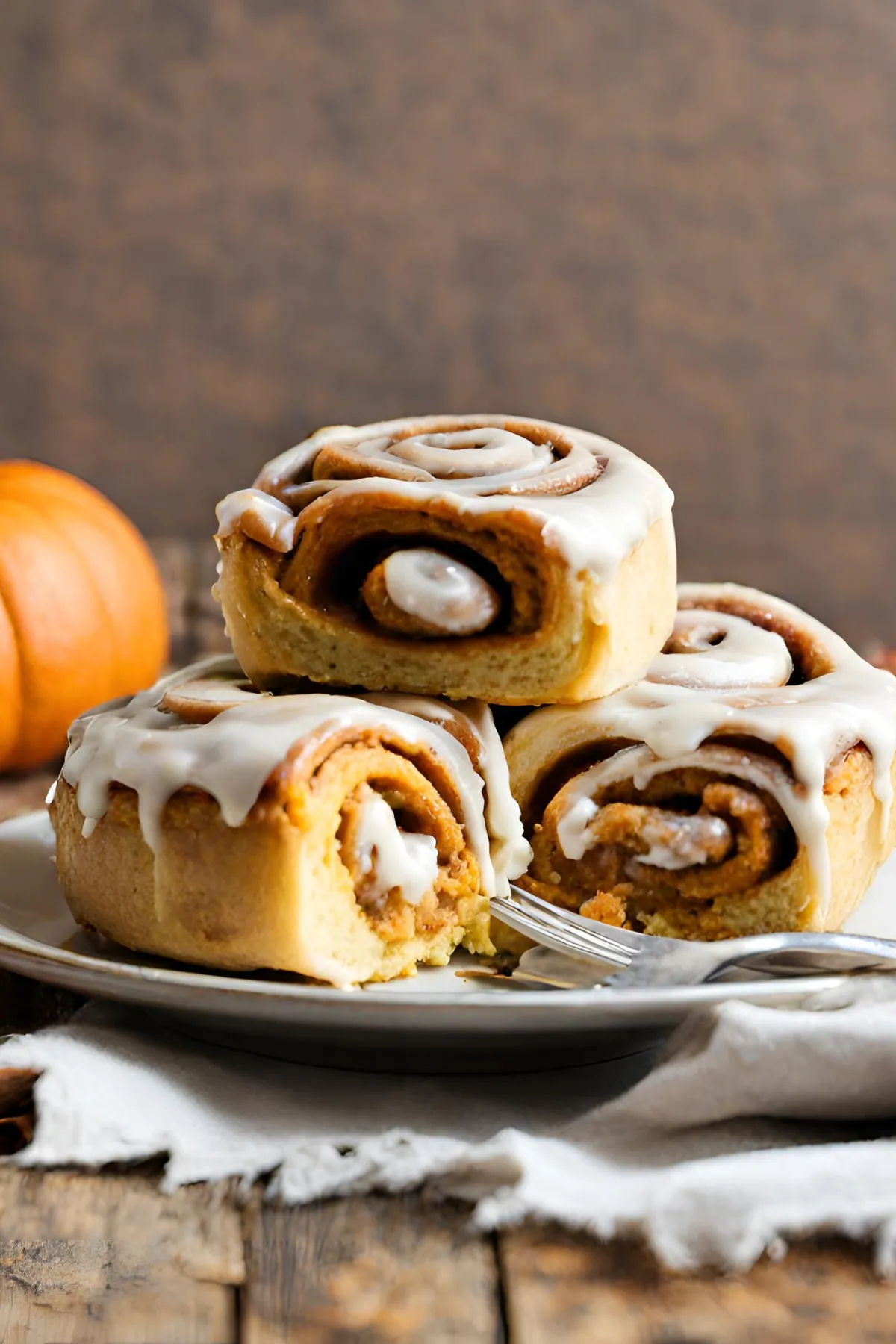 Why Pumpkin Pie Cinnamon Rolls are a Must-Try