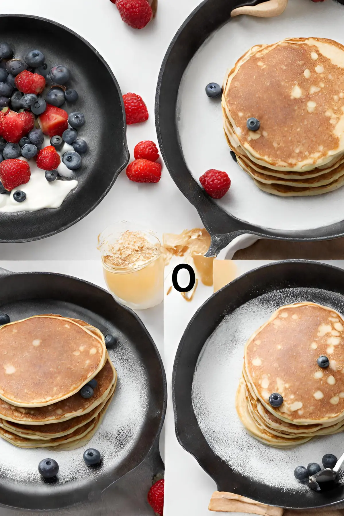 step-by-step guide for preparing protein pancakes