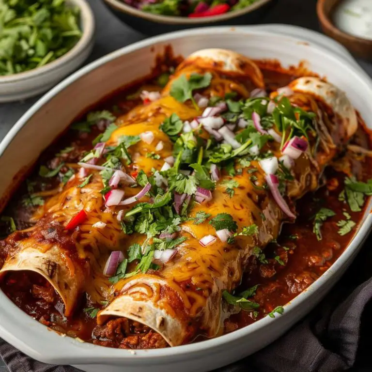 Birria Enchiladas Recipe