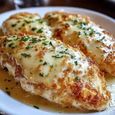 Longhorn Steakhouse Parmesan Chicken Recipe-image