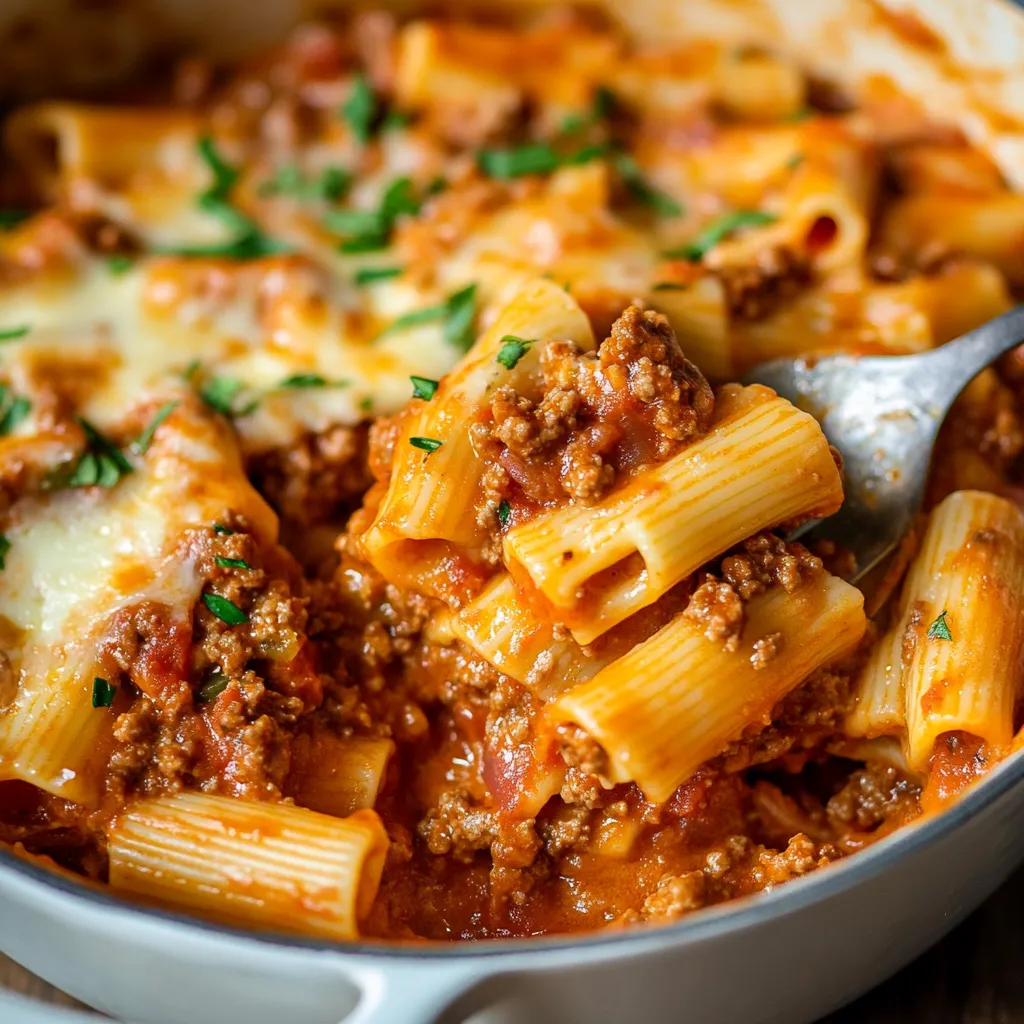 A vibrant plate of tagliatelle topped with rich, authentic homemade Bolognese sauce, garnished with fresh parsley and Parmesan cheese.