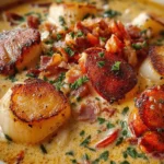 Lobster Scallop Chowder