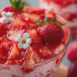 Strawberry Jello Salad